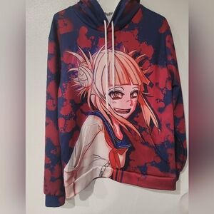 My Hero Academia Villian- Himiko Toga Hoodie